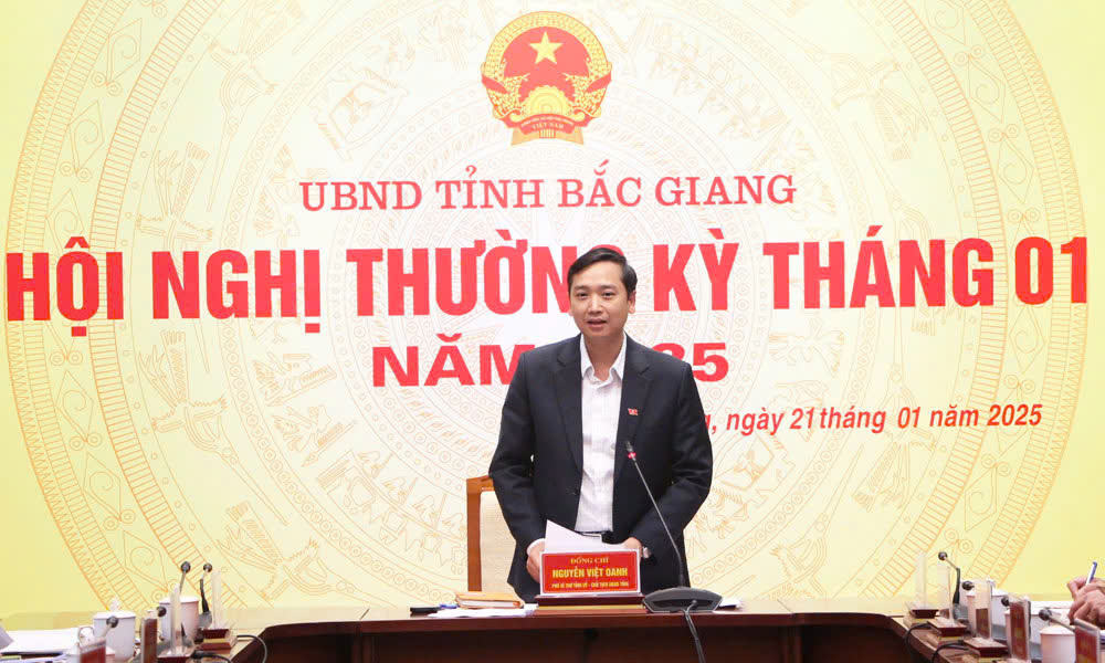  Tập trung thực hiện các nhiệm vụ ngay từ đầu năm